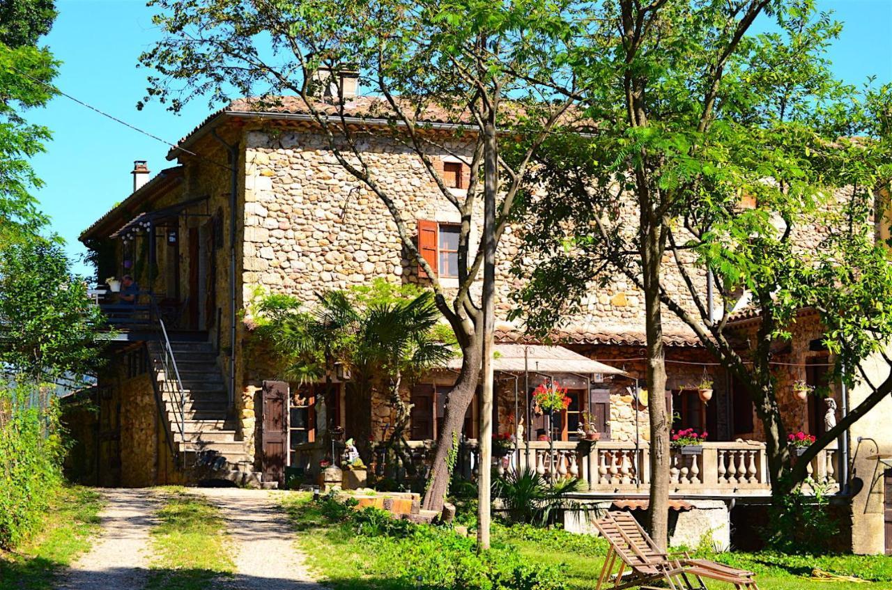 Mas Mialou Saint-Jean-du-Gard
