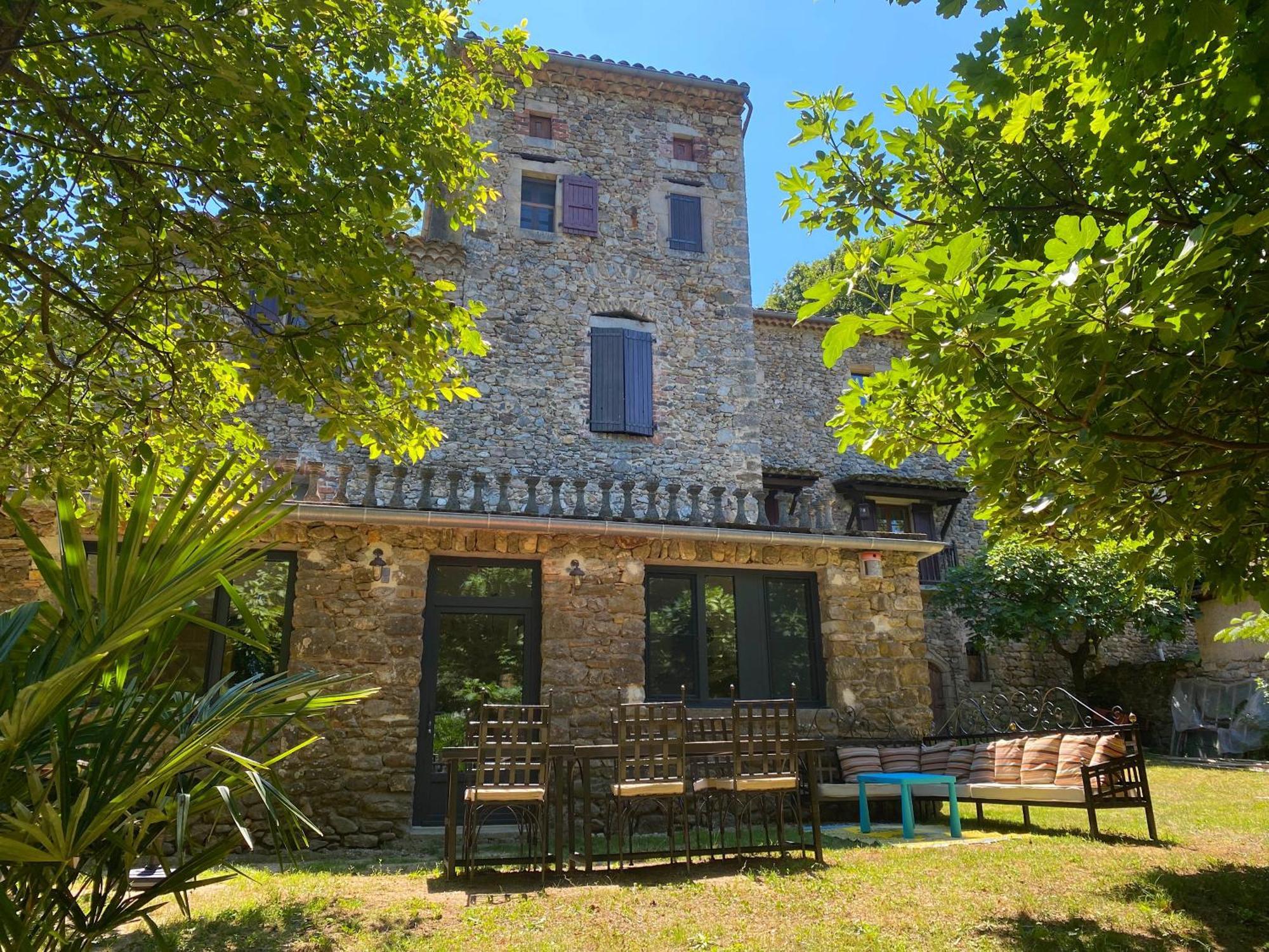 Mas Mialou * Saint-Jean-du-Gard