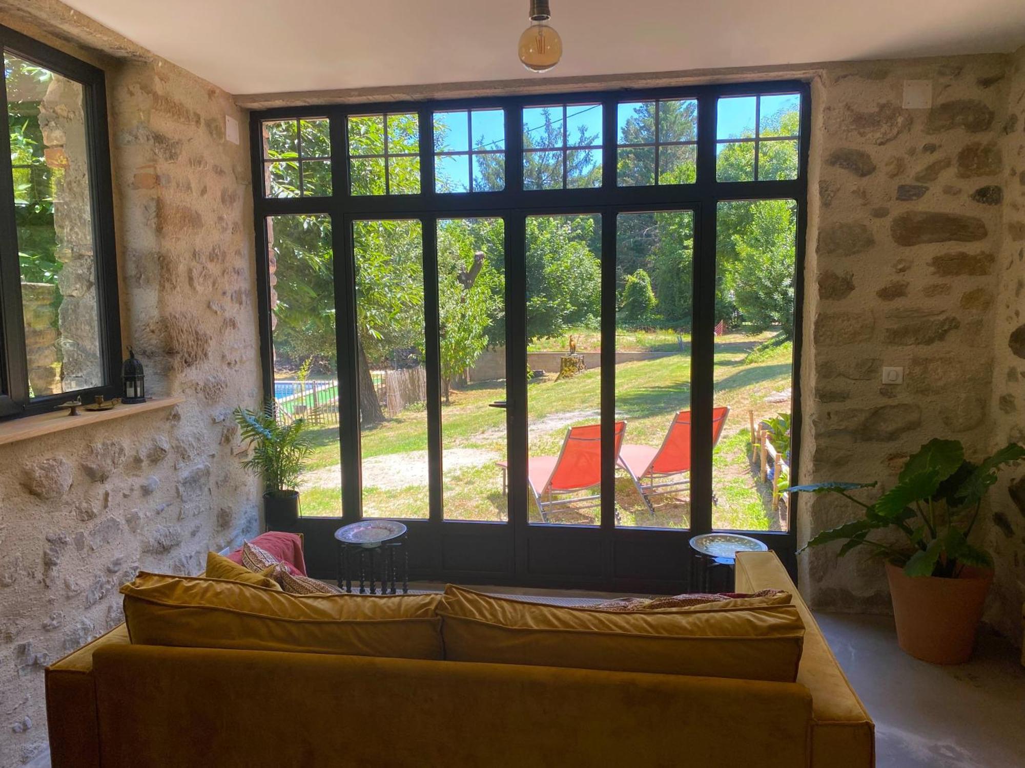 Mas Mialou Apartment Saint-Jean-du-Gard