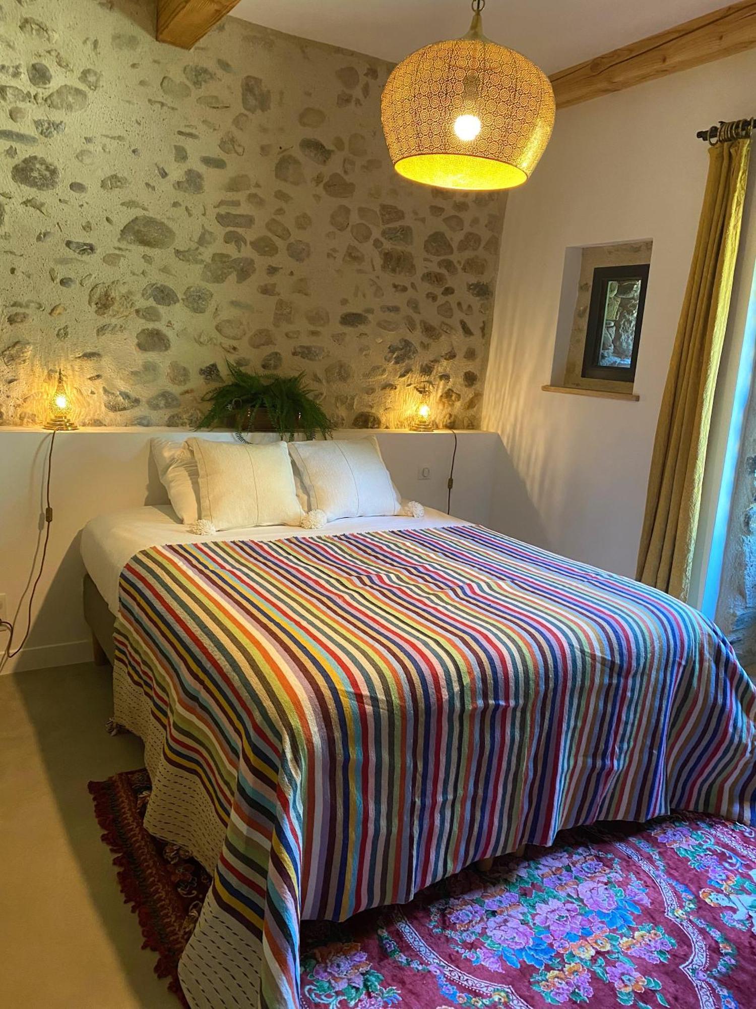 Appartement Mas Mialou Saint-Jean-du-Gard