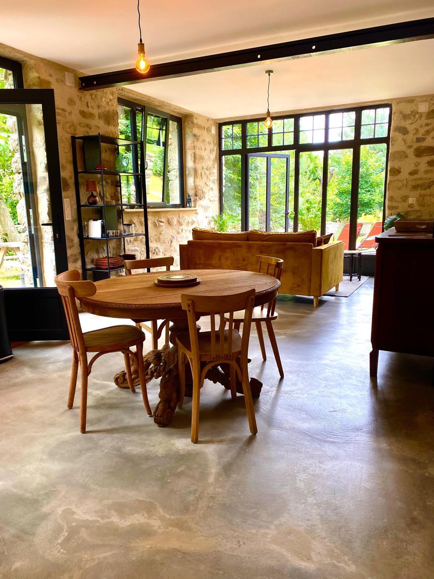 Mas Mialou Apartment Saint-Jean-du-Gard