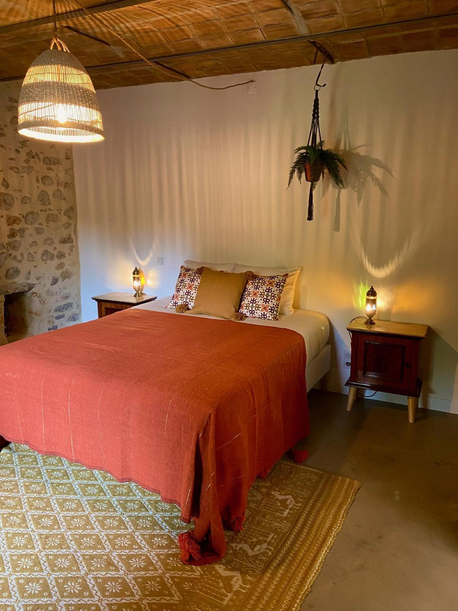 Apartment Mas Mialou Saint-Jean-du-Gard