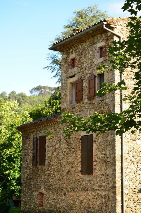 Mas Mialou Saint-Jean-du-Gard