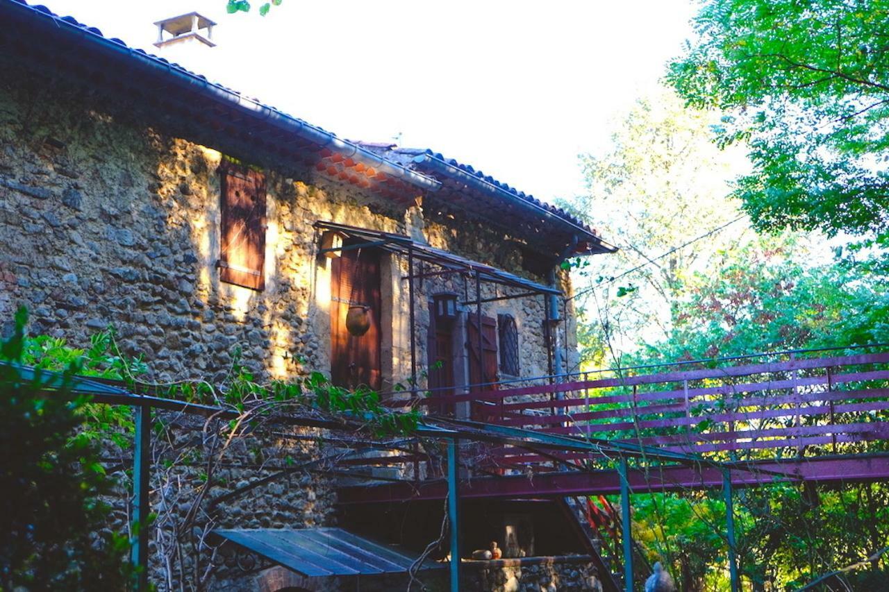 Mas Mialou Saint-Jean-du-Gard